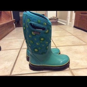 Bogs -30F all weather boots size 1